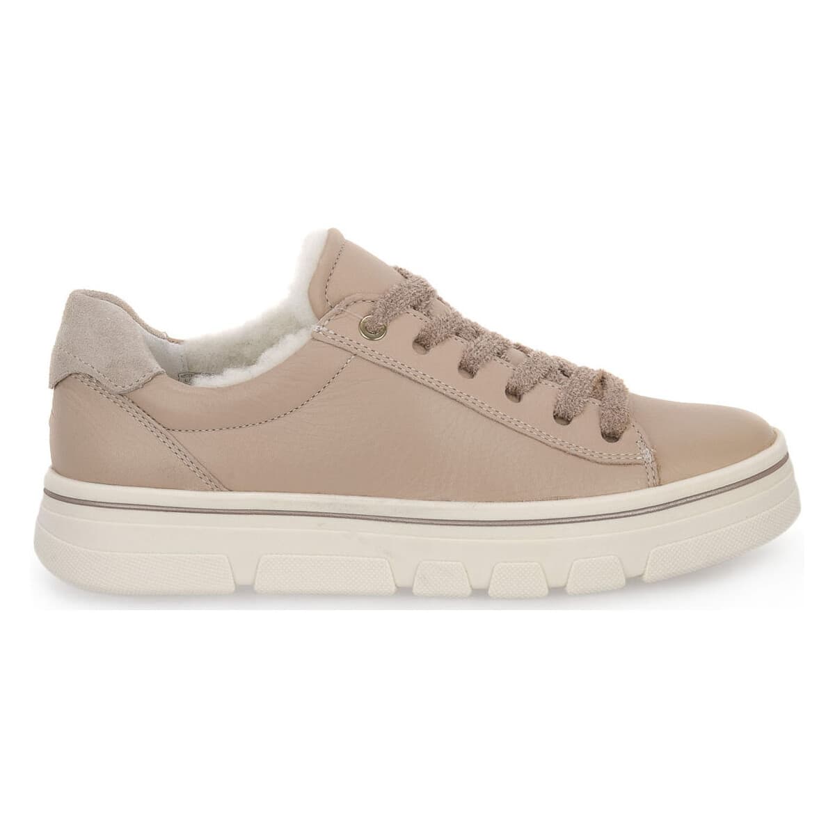 Women's Gym Shoes Ara Beige