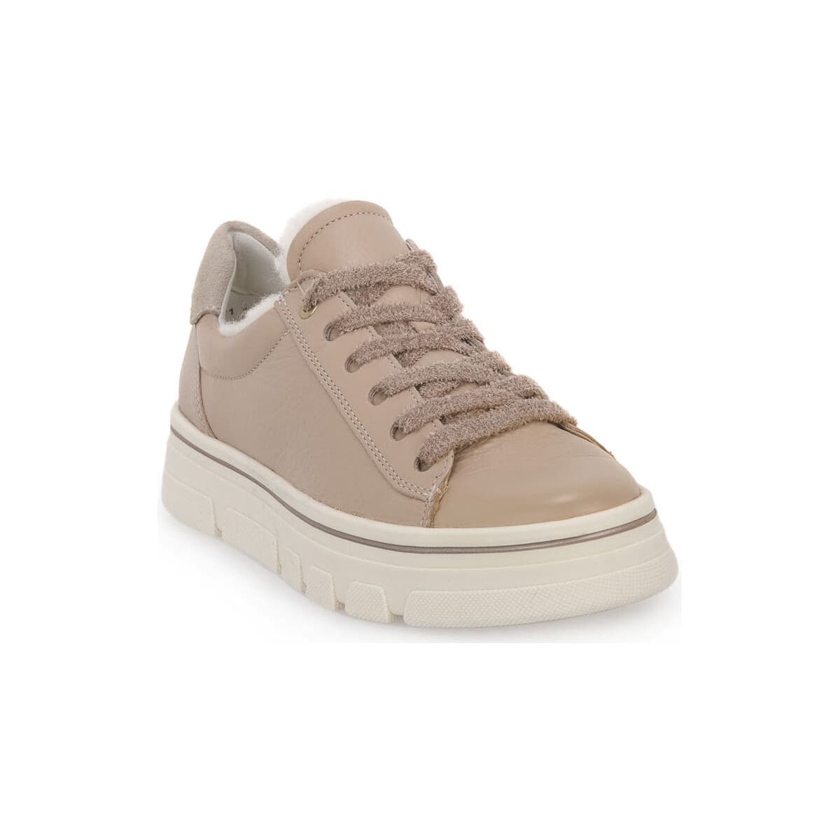 Women's Gym Shoes Ara Beige