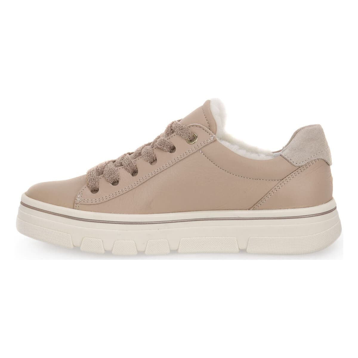 Women's Gym Shoes Ara Beige