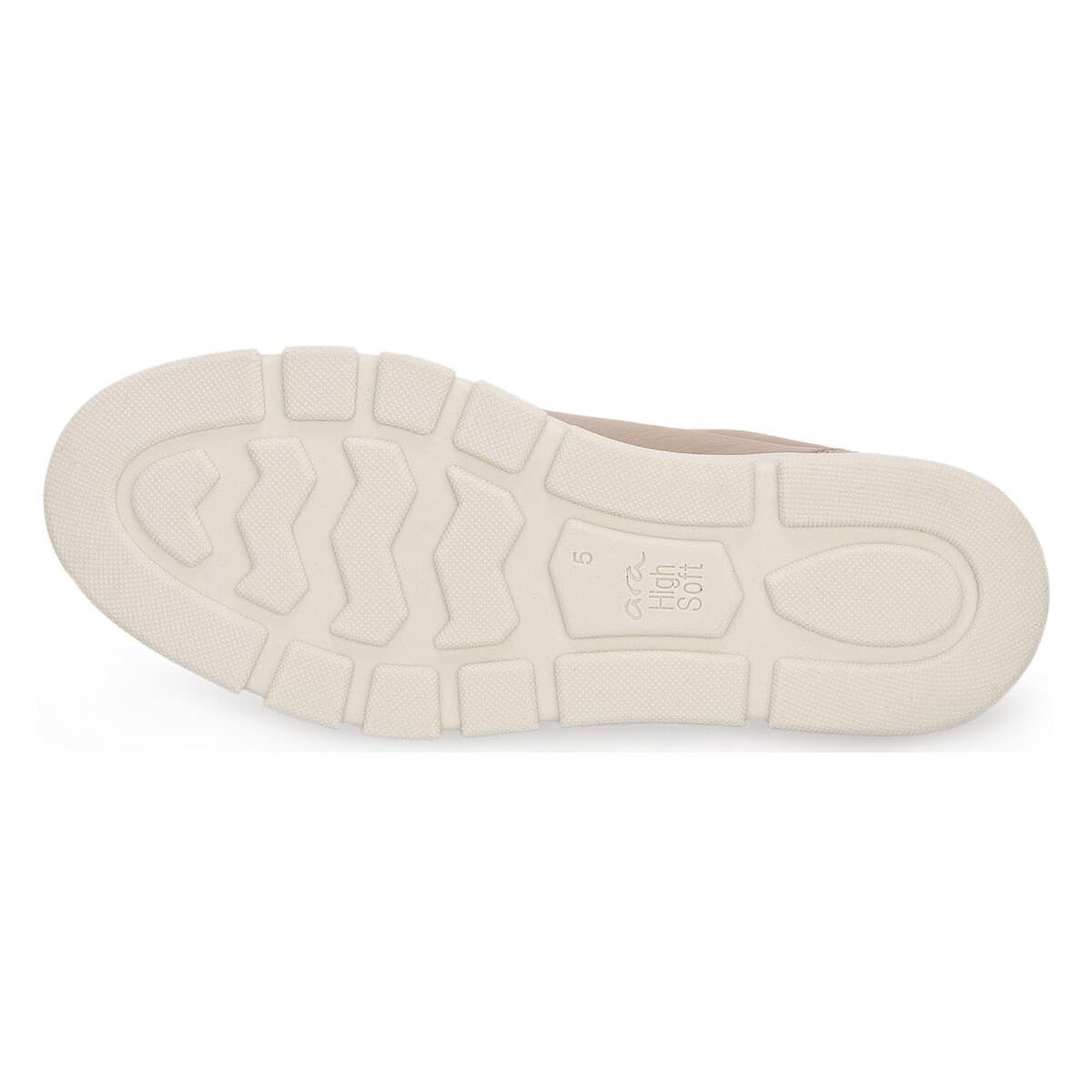 Women's Gym Shoes Ara Beige