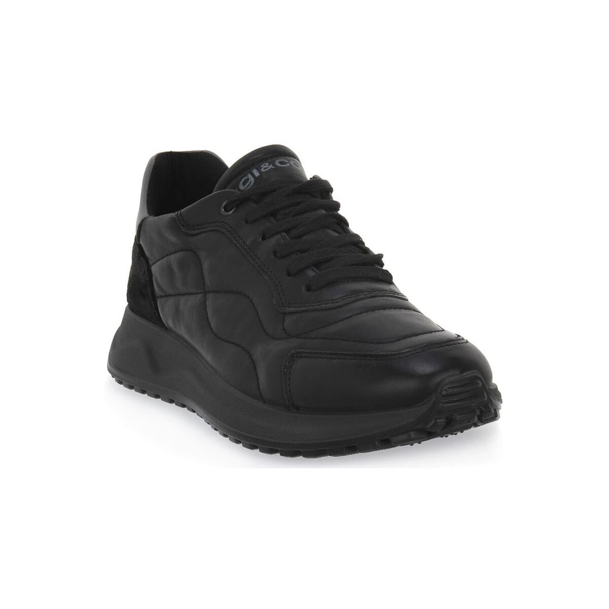 Men's Sneakers IgI&CO Black