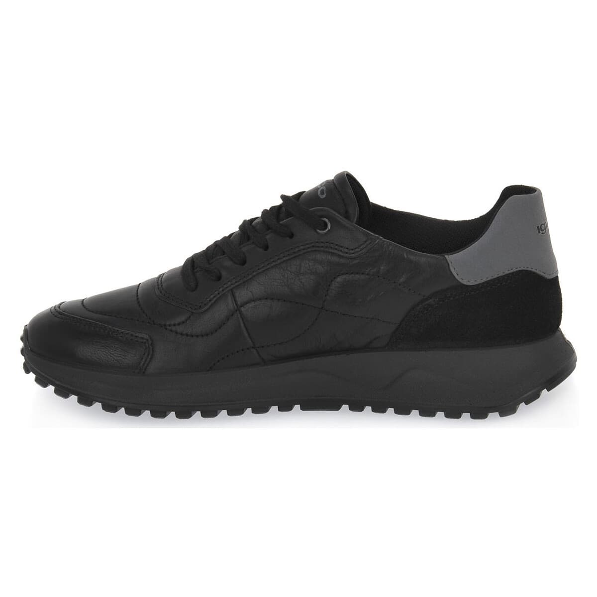 Men's Sneakers IgI&CO Black