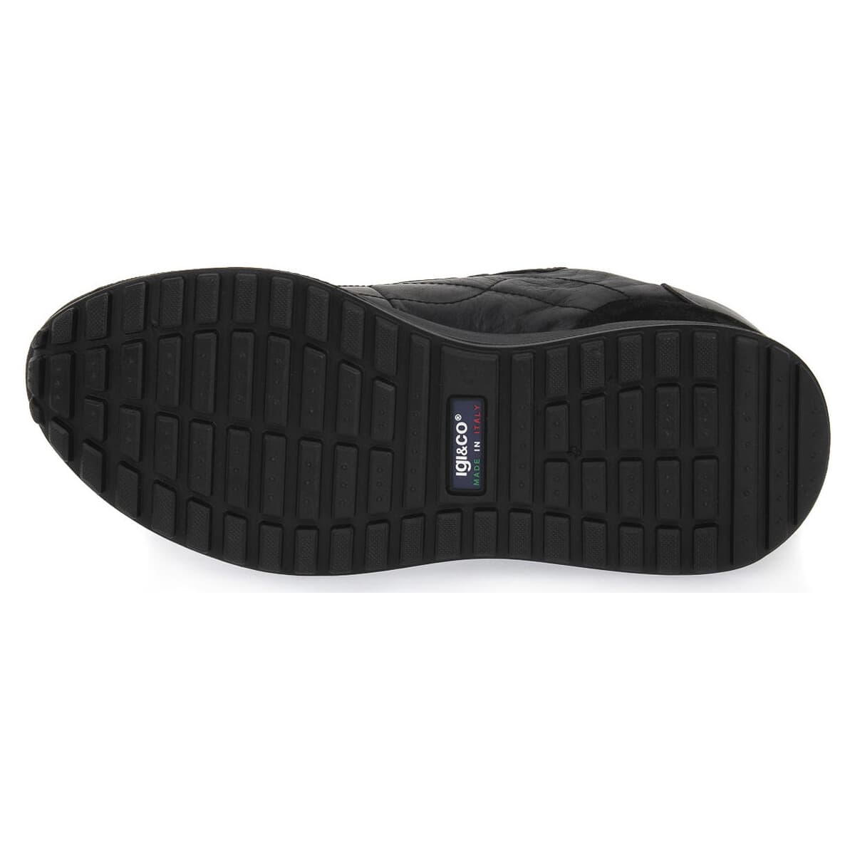 Men's Sneakers IgI&CO Black