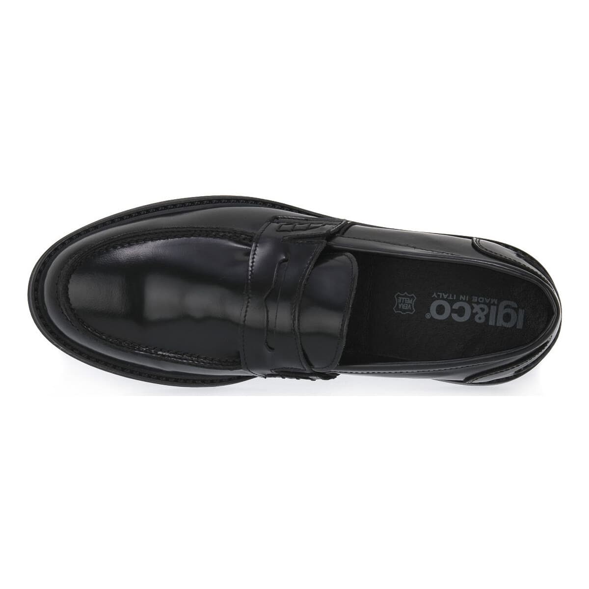Men's Loafers IgI&CO Black