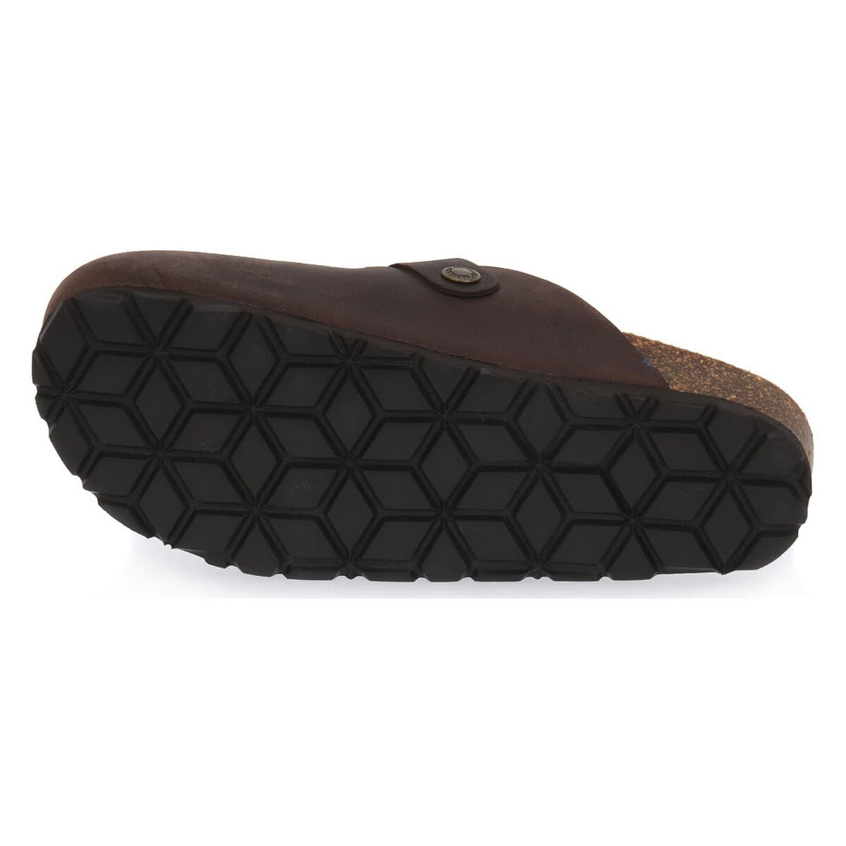 Women's Mules Grunland Brown