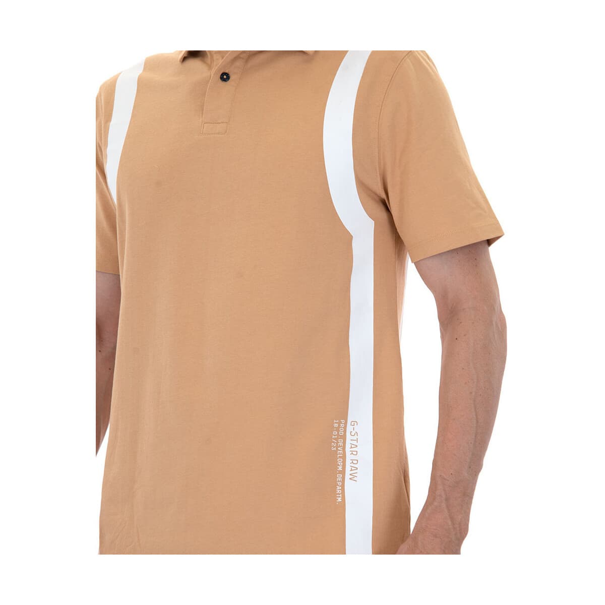 Men's T-Shirts G-Star Raw Multicolor