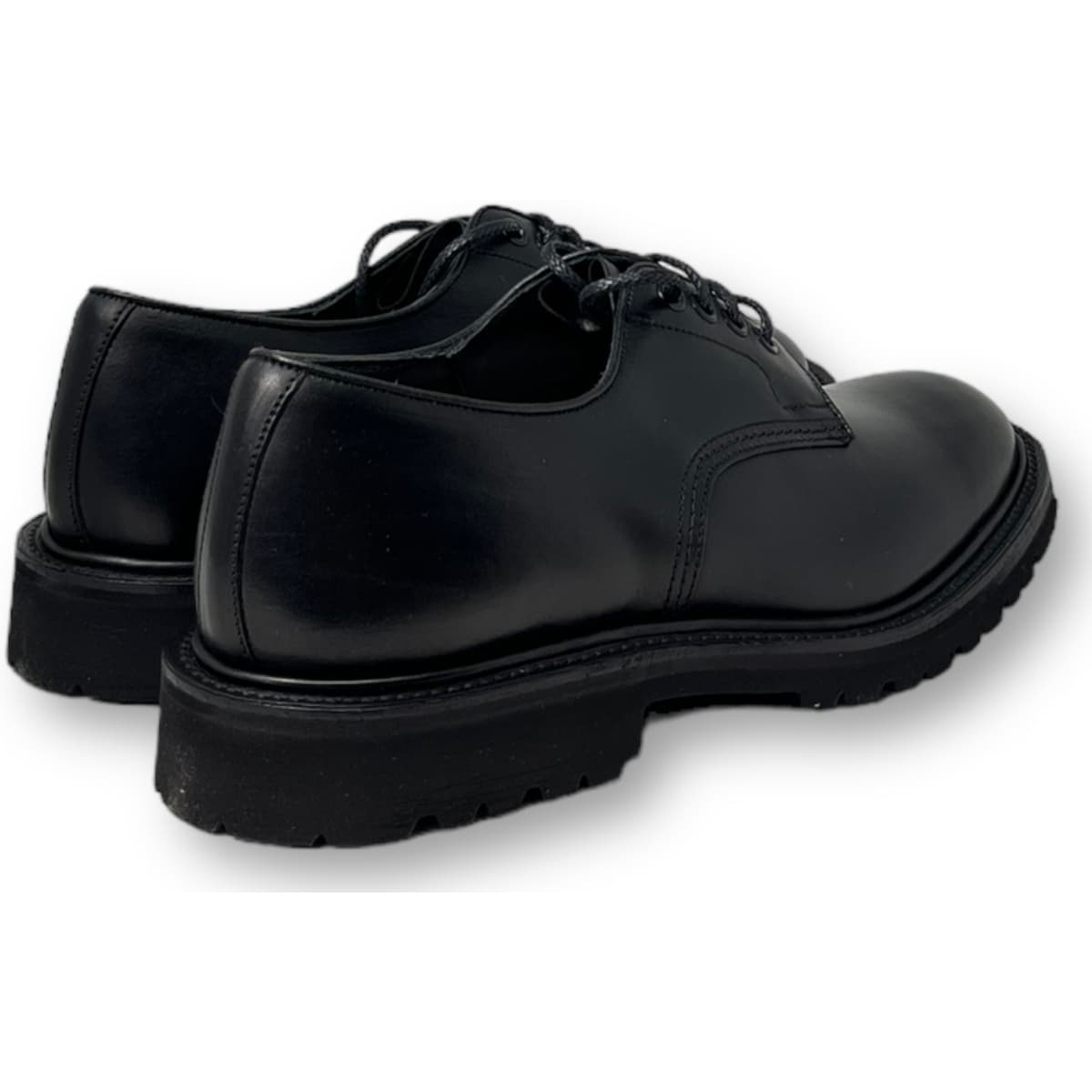 Men's Derby Shoes Tricker's Black