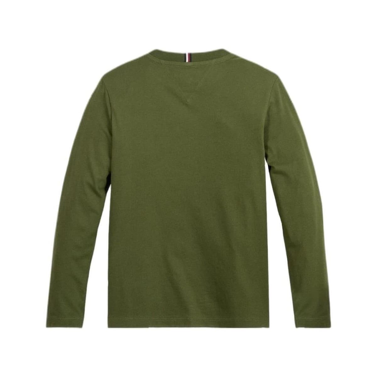 Women's T-Shirts Tommy Hilfiger Green