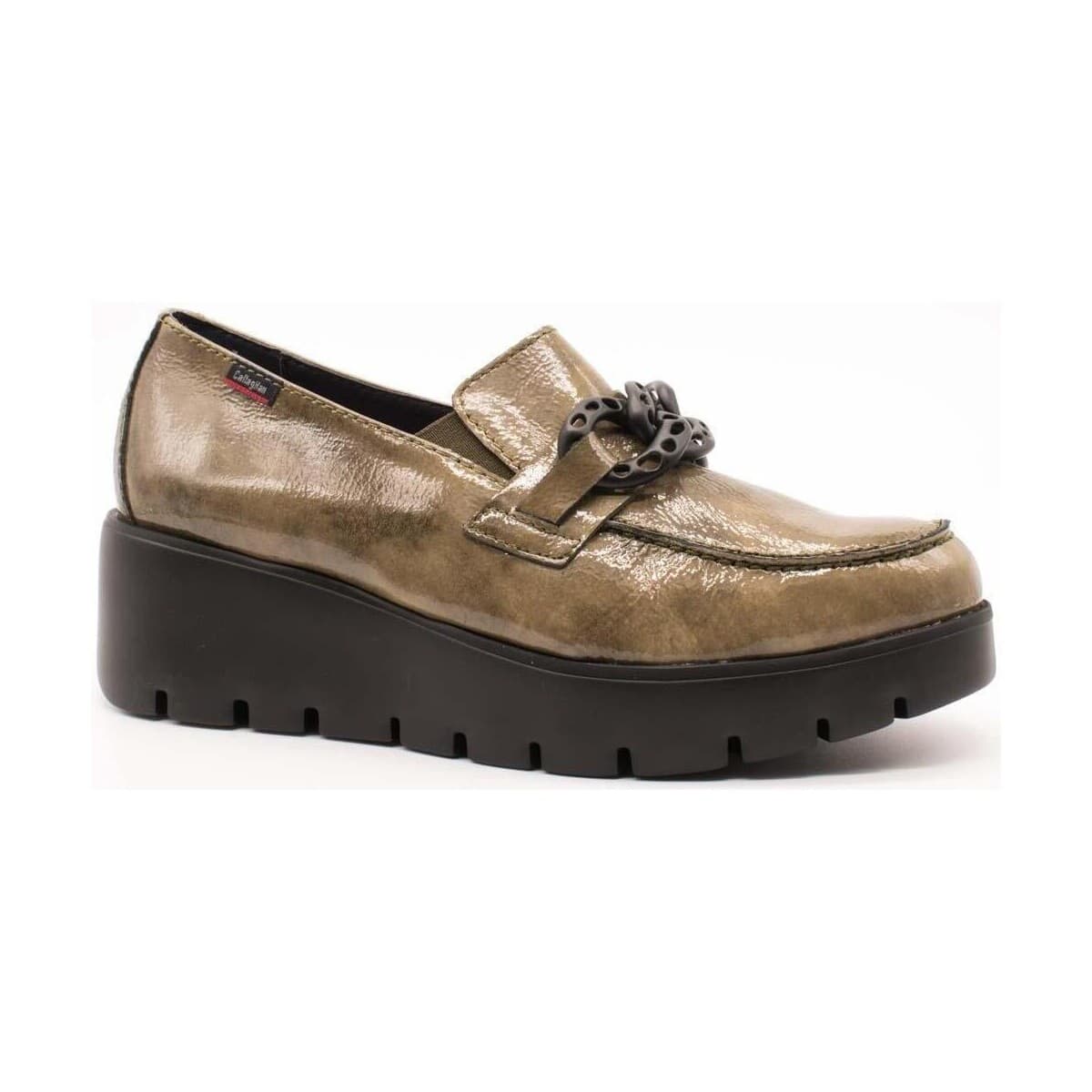 Women's Dress Shoes CallagHan Green