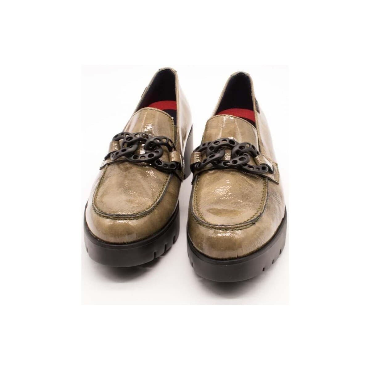 Women's Dress Shoes CallagHan Green