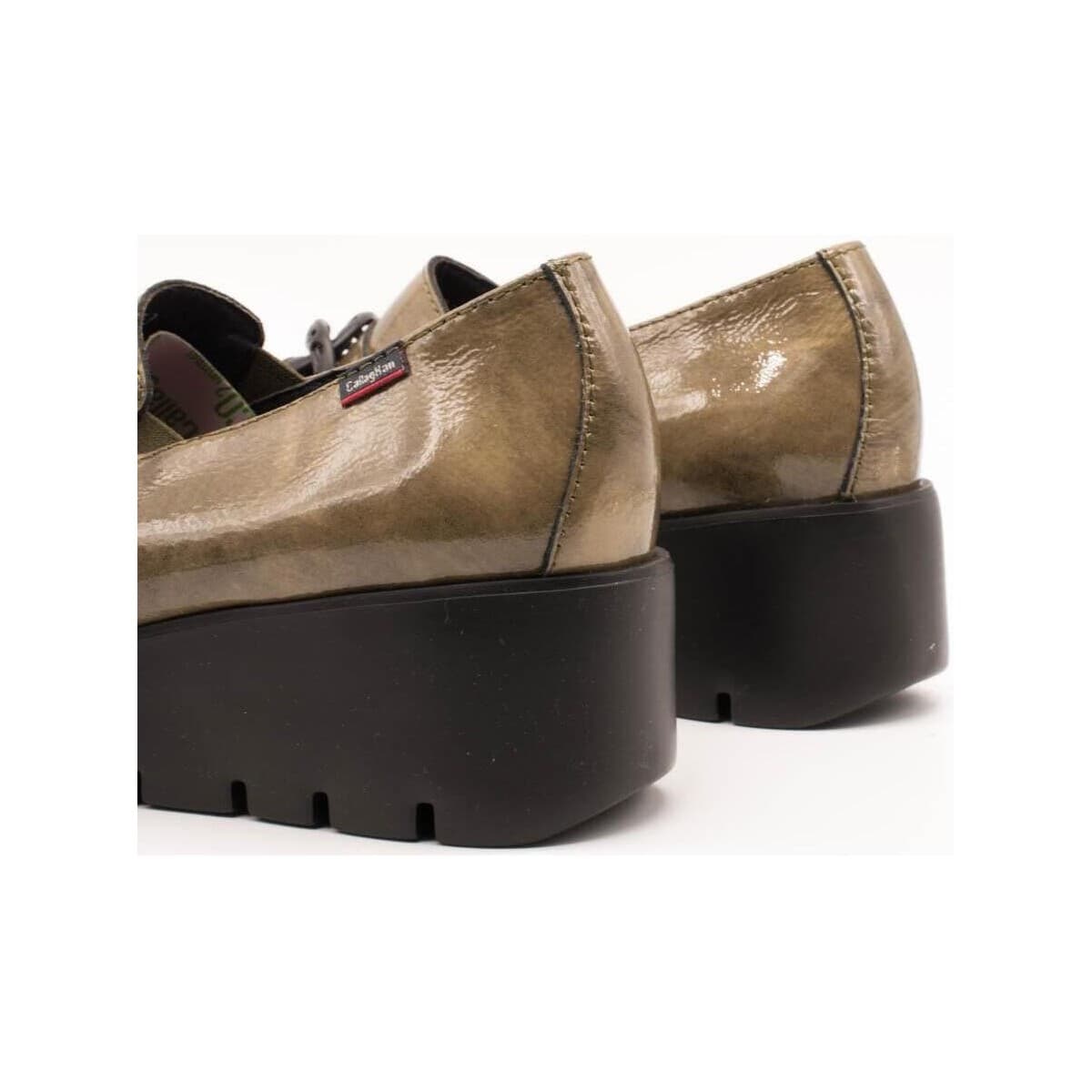 Women's Dress Shoes CallagHan Green