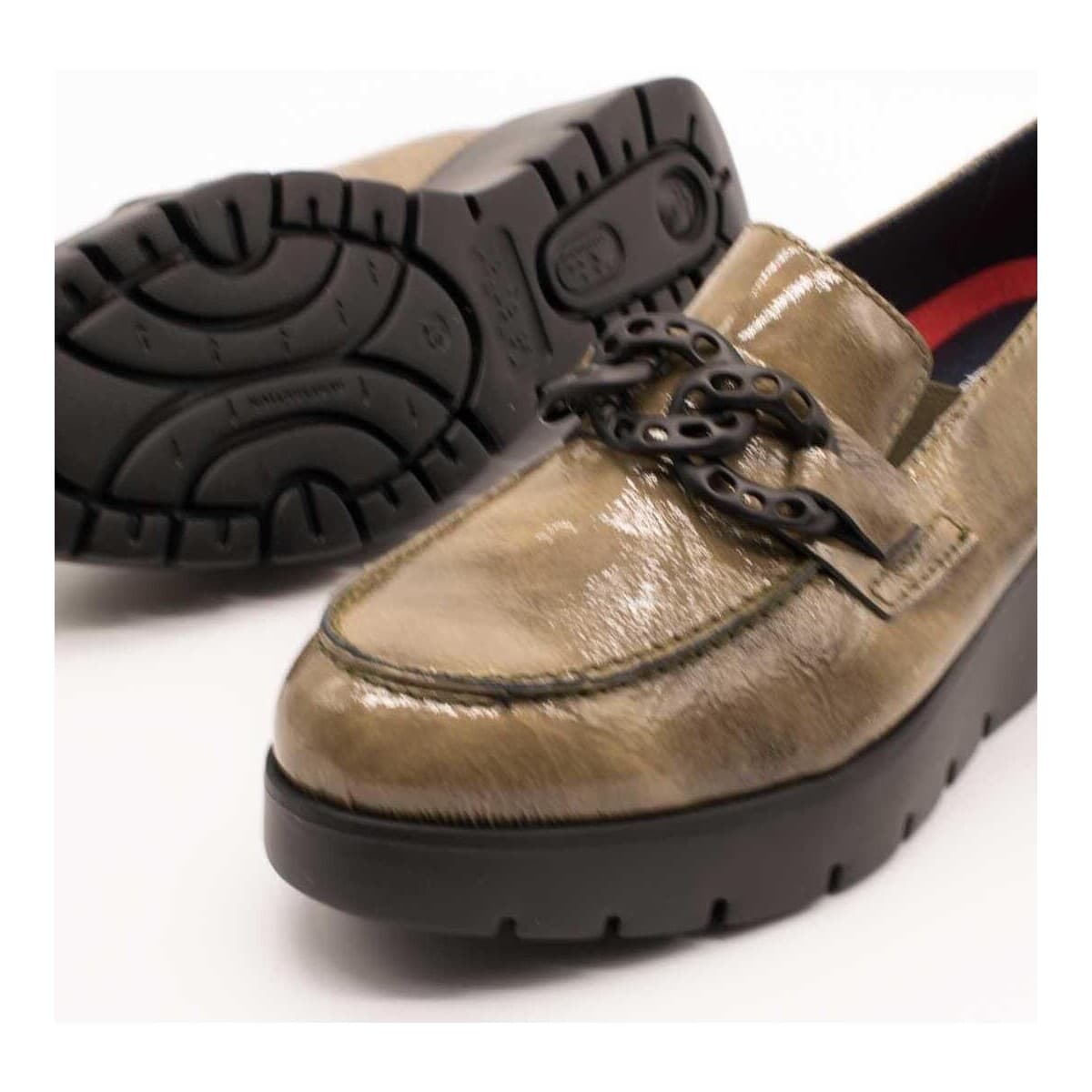 Women's Dress Shoes CallagHan Green