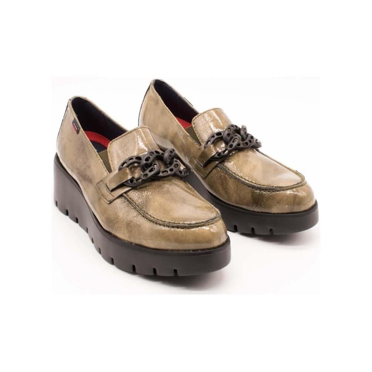 Women's Dress Shoes CallagHan Green