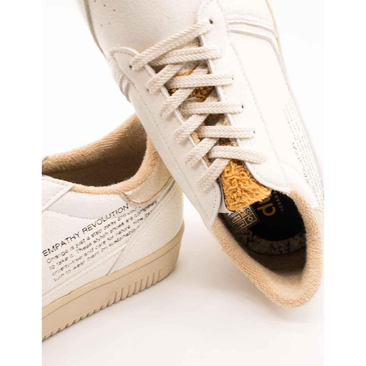 Women's Sneakers Duuo White