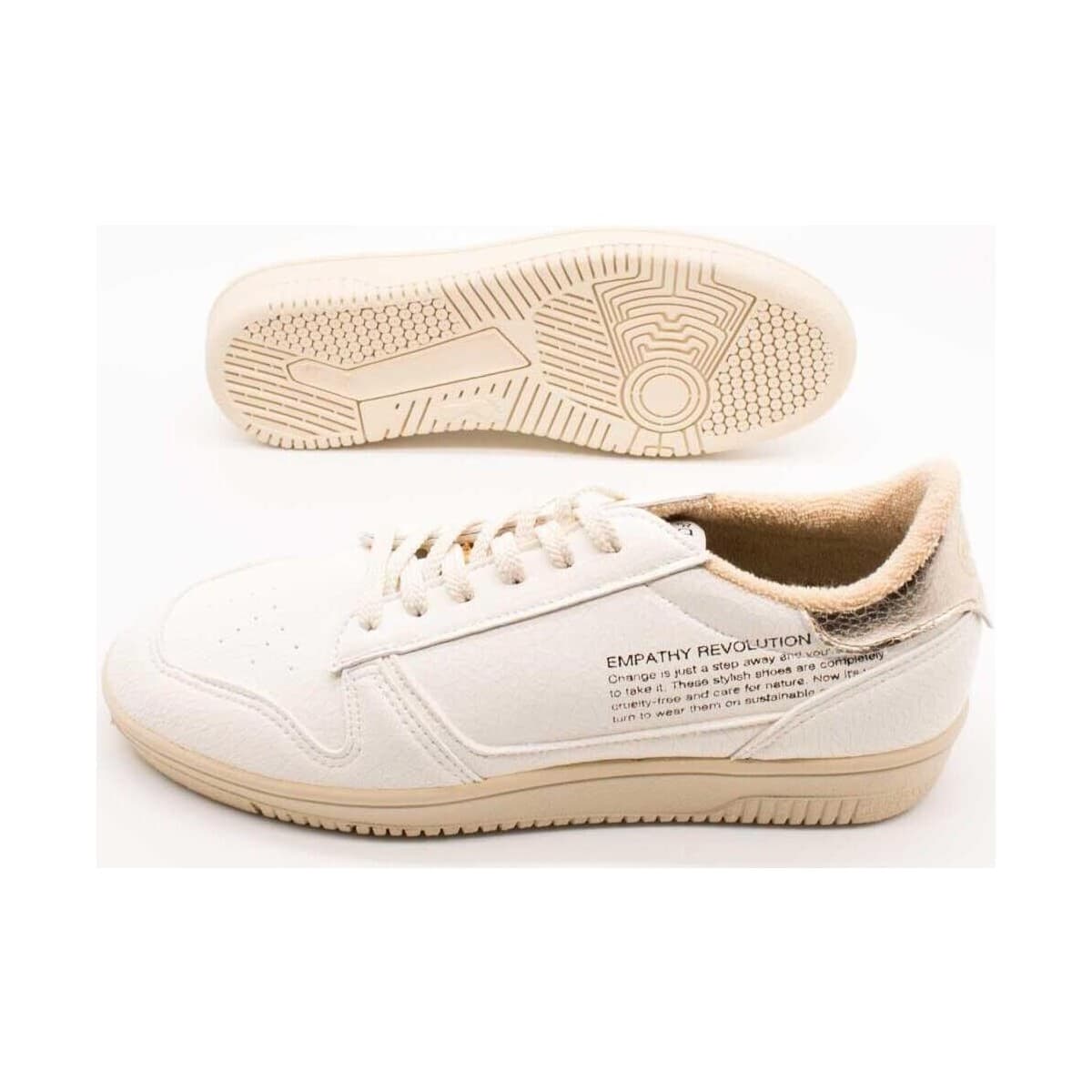 Women's Sneakers Duuo White