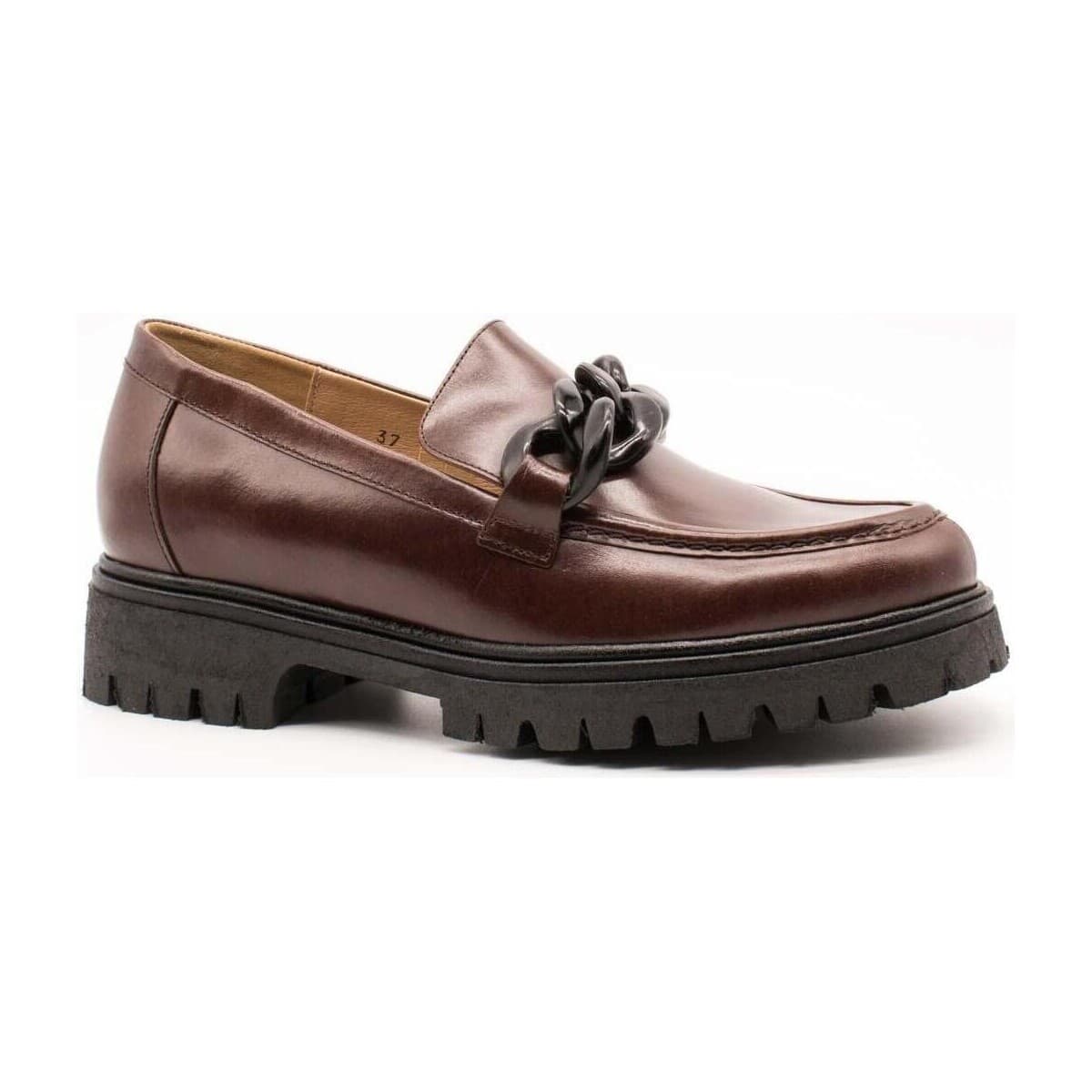 Παπούτσια Πόλης Piesanto 235630 Vitelo Caoba