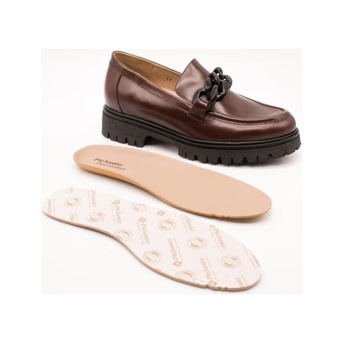 Women's Dress Shoes Piesanto Brown