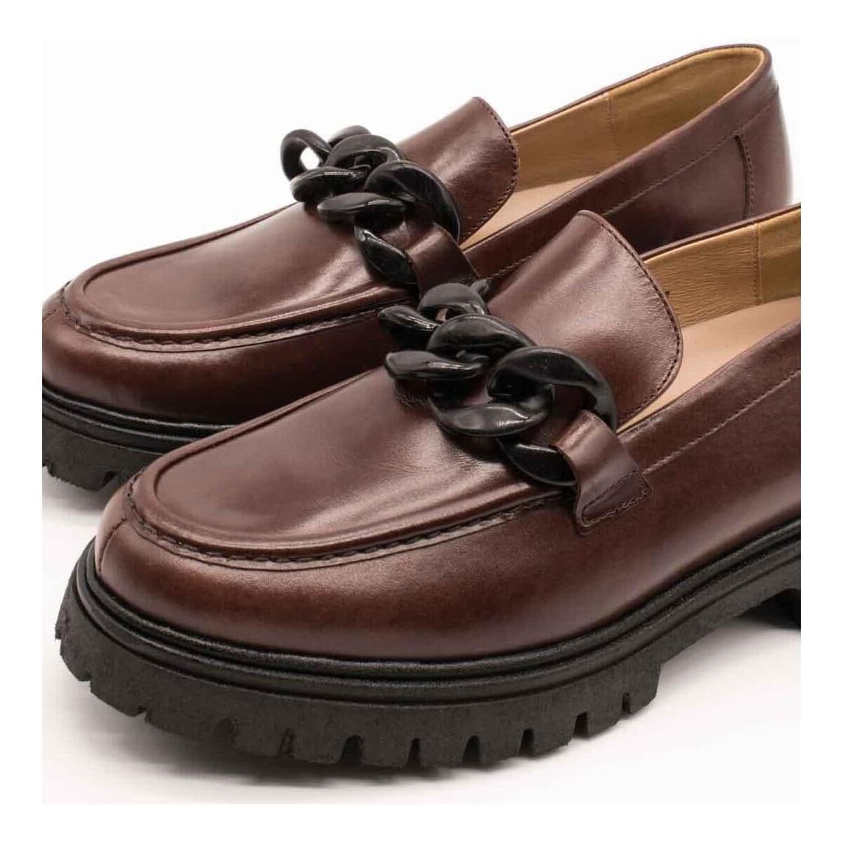 Women's Dress Shoes Piesanto Brown