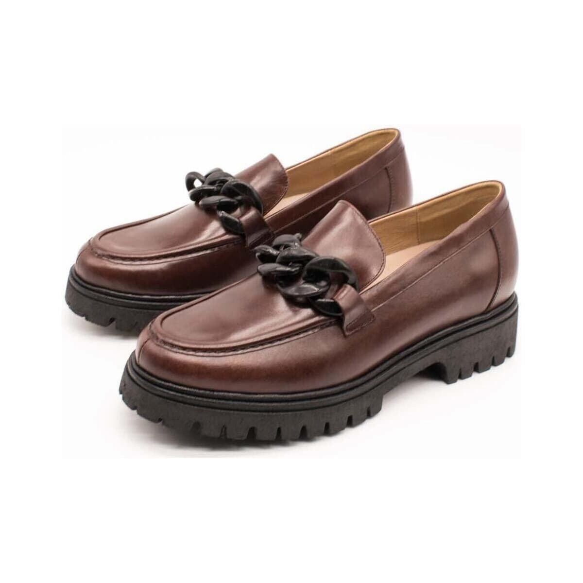 Women's Dress Shoes Piesanto Brown