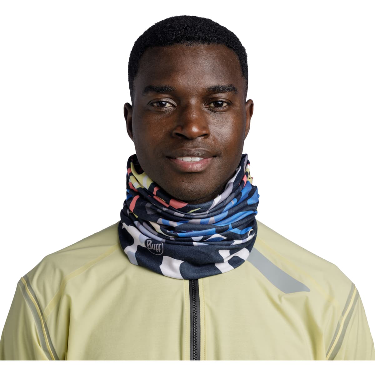 Women's Scarves Buff Multicolor