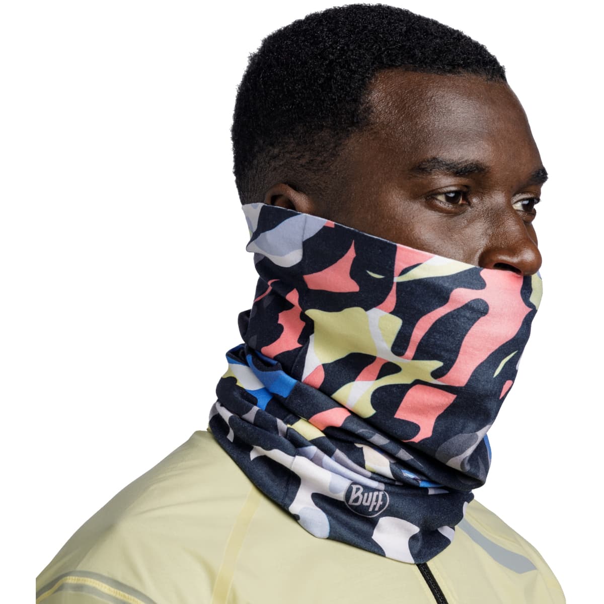 Women's Scarves Buff Multicolor