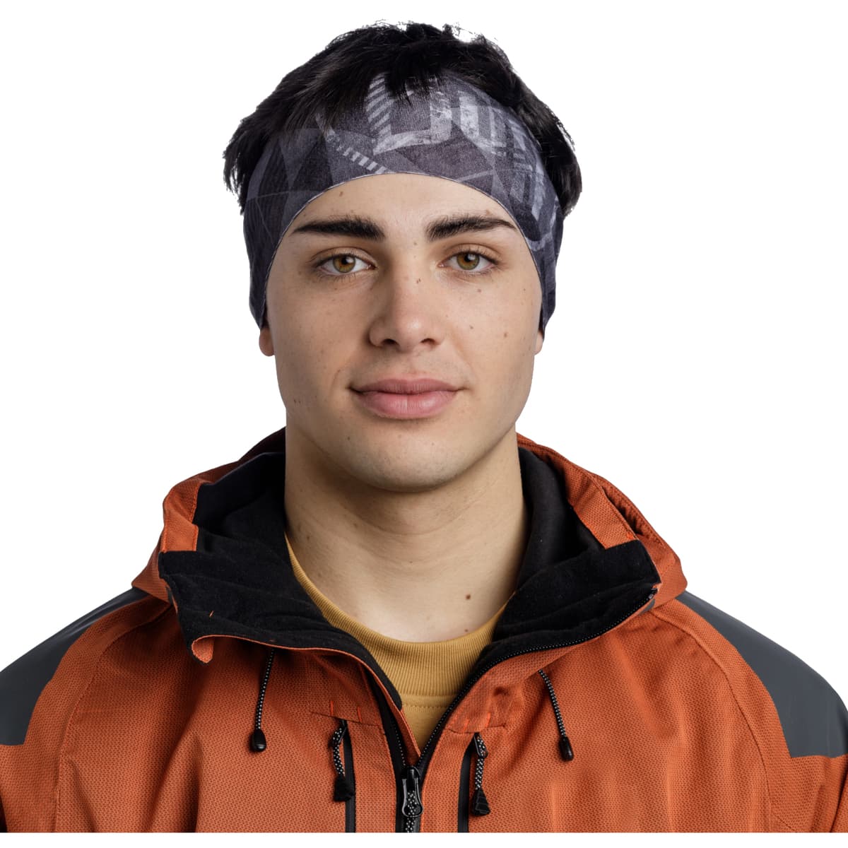 Men's Sports Bags Buff Gray