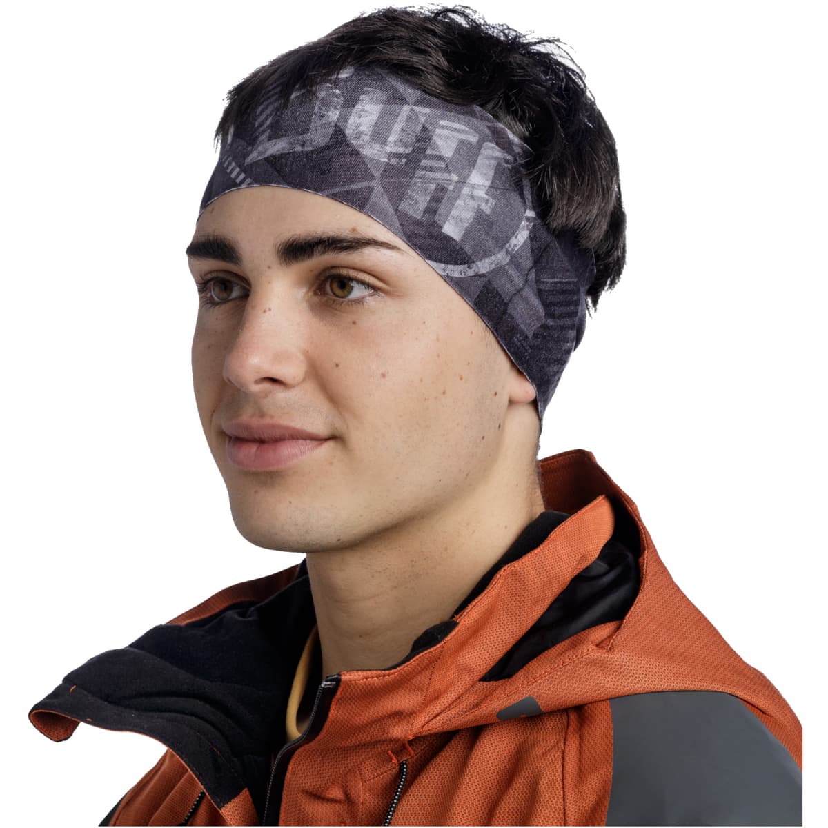 Men's Sports Bags Buff Gray