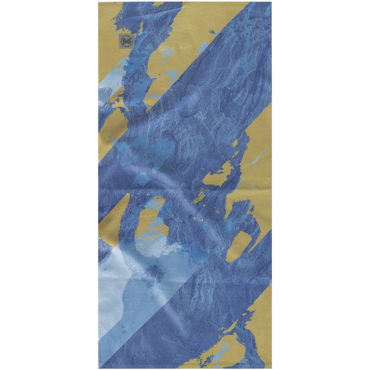 Women's Scarves Buff Multicolor