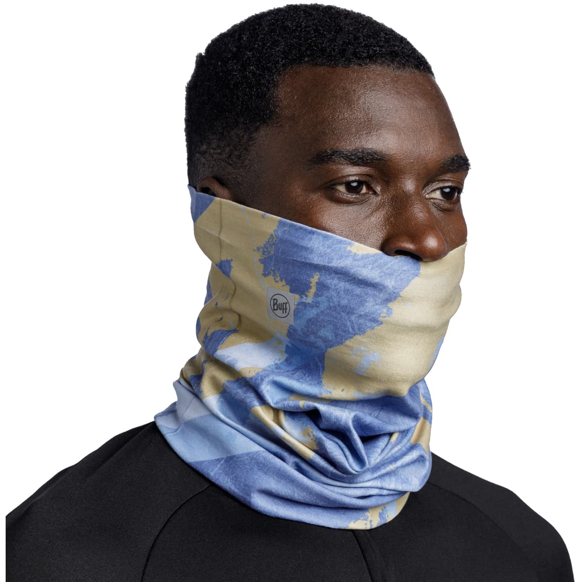 Women's Scarves Buff Multicolor