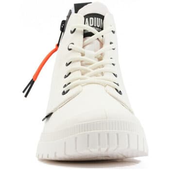 Women's Boots Palladium White