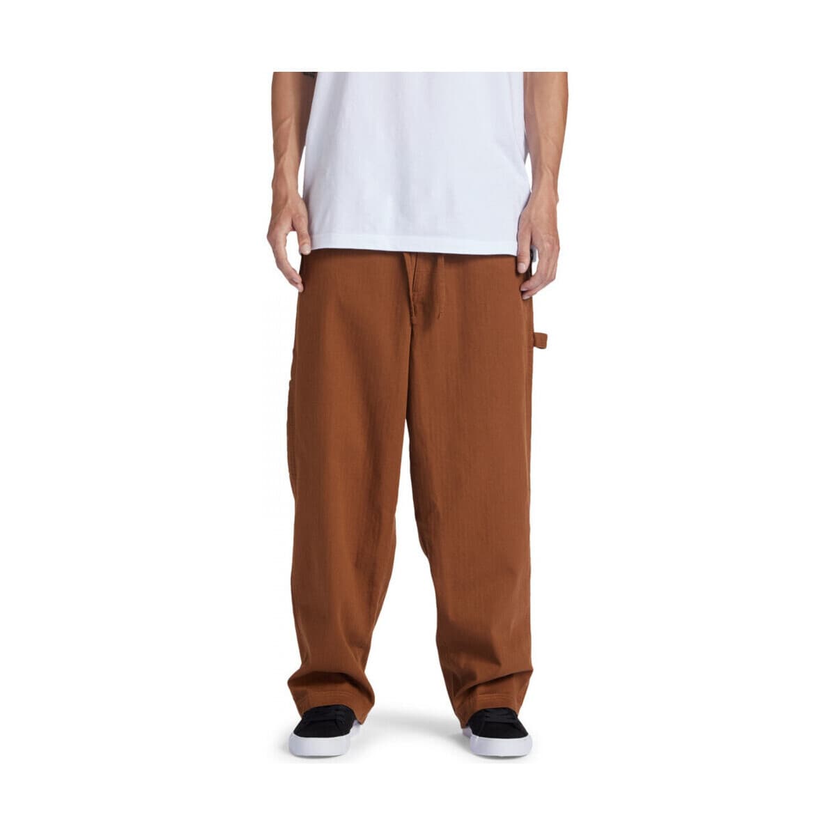 Men's Pants DC Shoes Brown