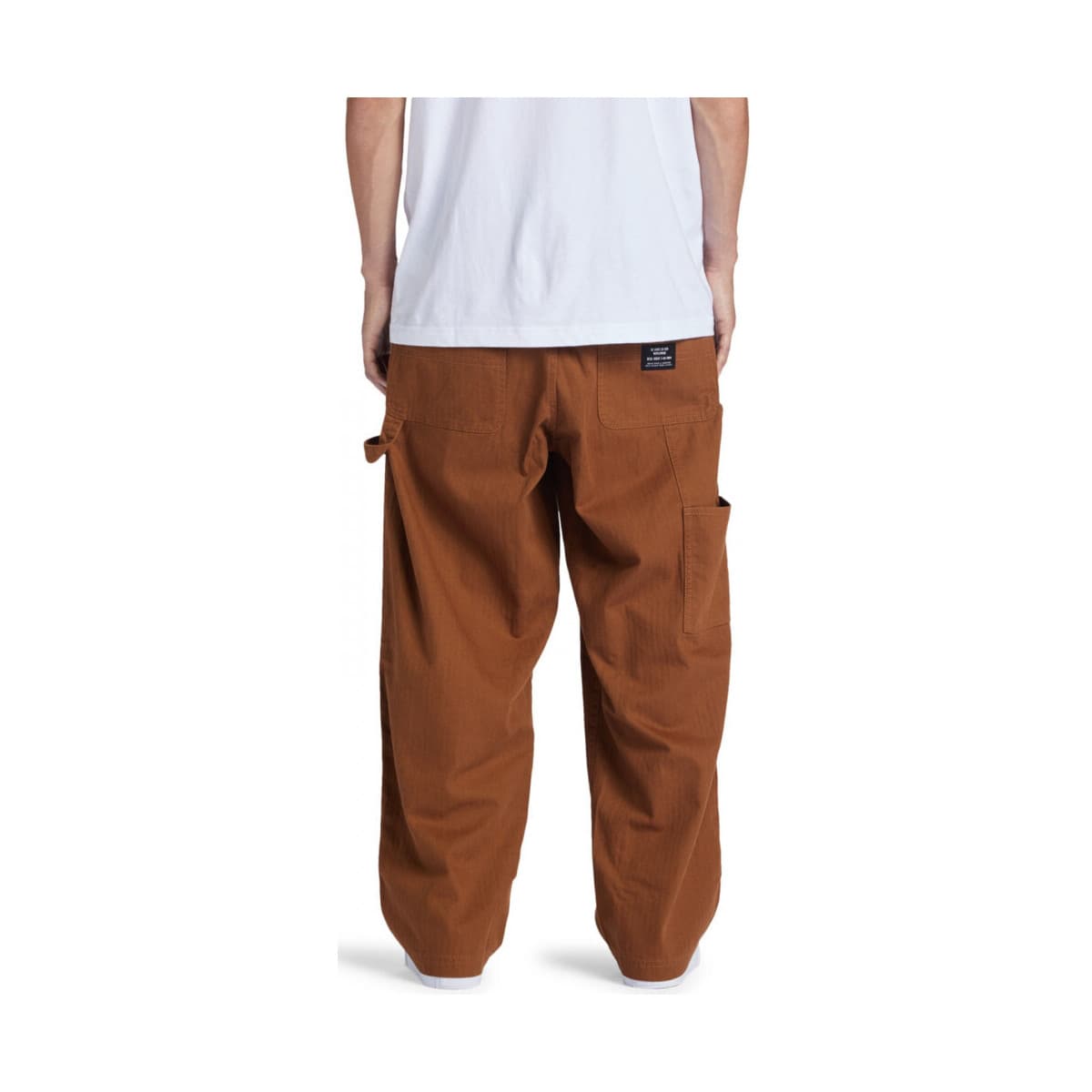 Men's Pants DC Shoes Brown