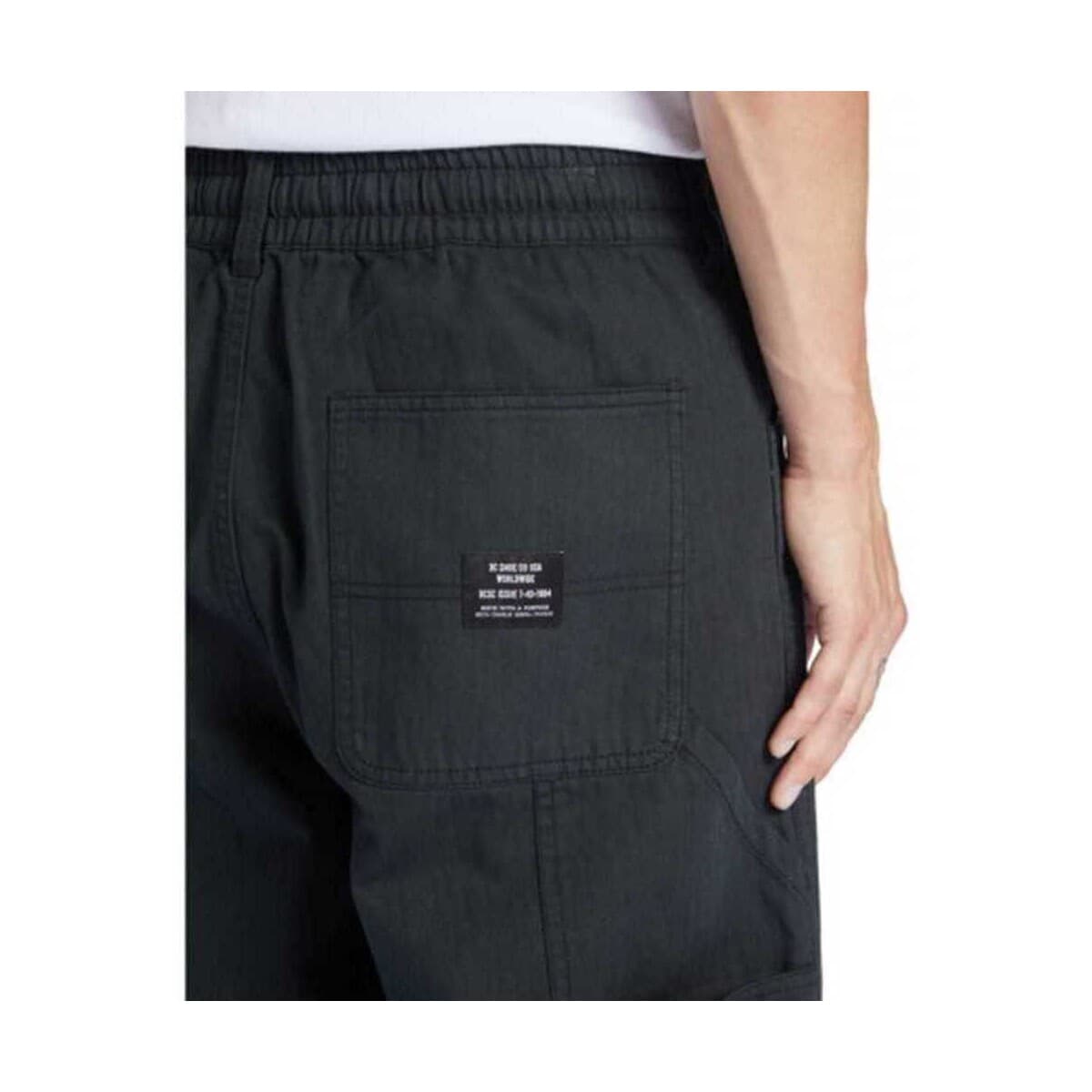 Men's Pants DC Shoes Black