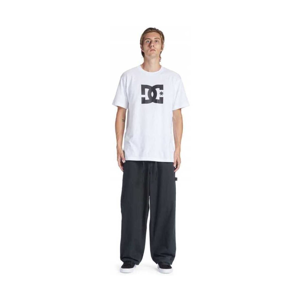 Men's Pants DC Shoes Black