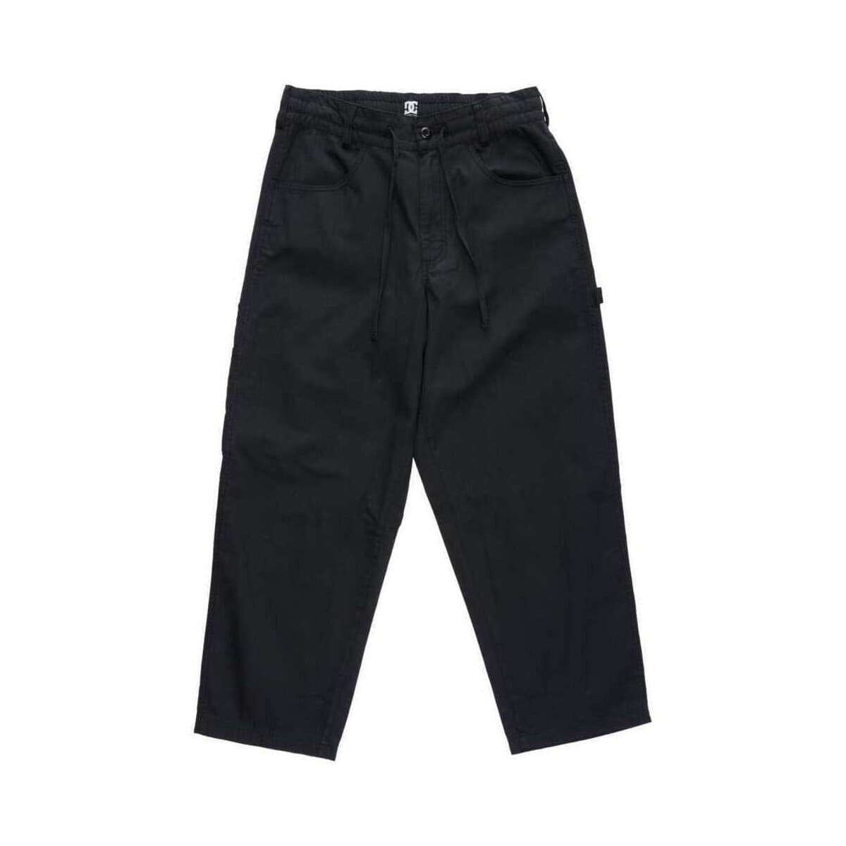 Men's Pants DC Shoes Black