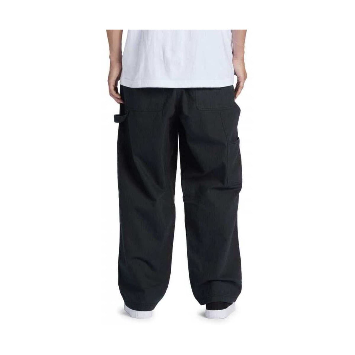 Men's Pants DC Shoes Black