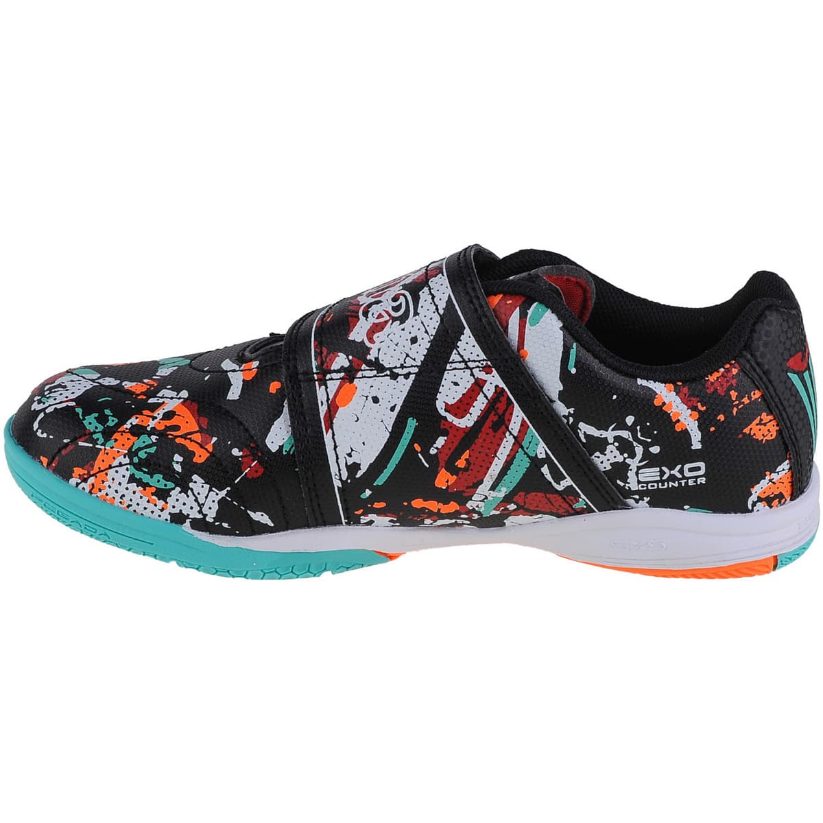 Boys' Sports Shoes Joma Black