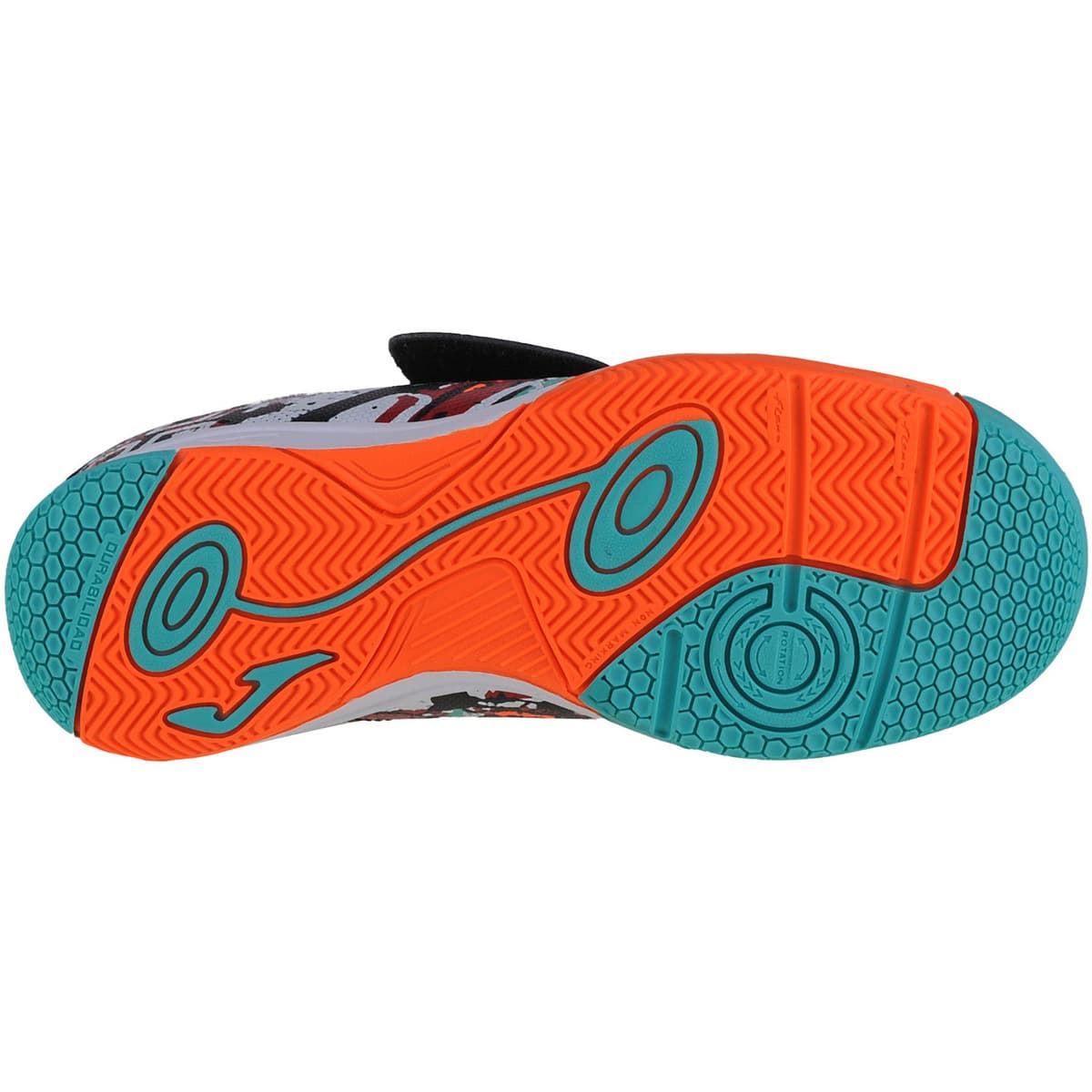 Boys' Sports Shoes Joma Black