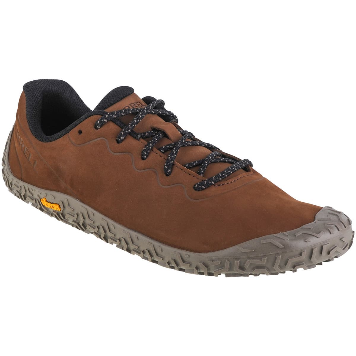 Merrell Vapor Glove 6 Ltr J067863 Ανδρικά Αθλητικά Παπούτσια Trail Running Καφέ