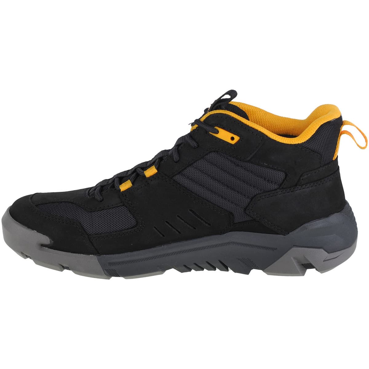 Men's Outdoor Shoes Caterpillar Black