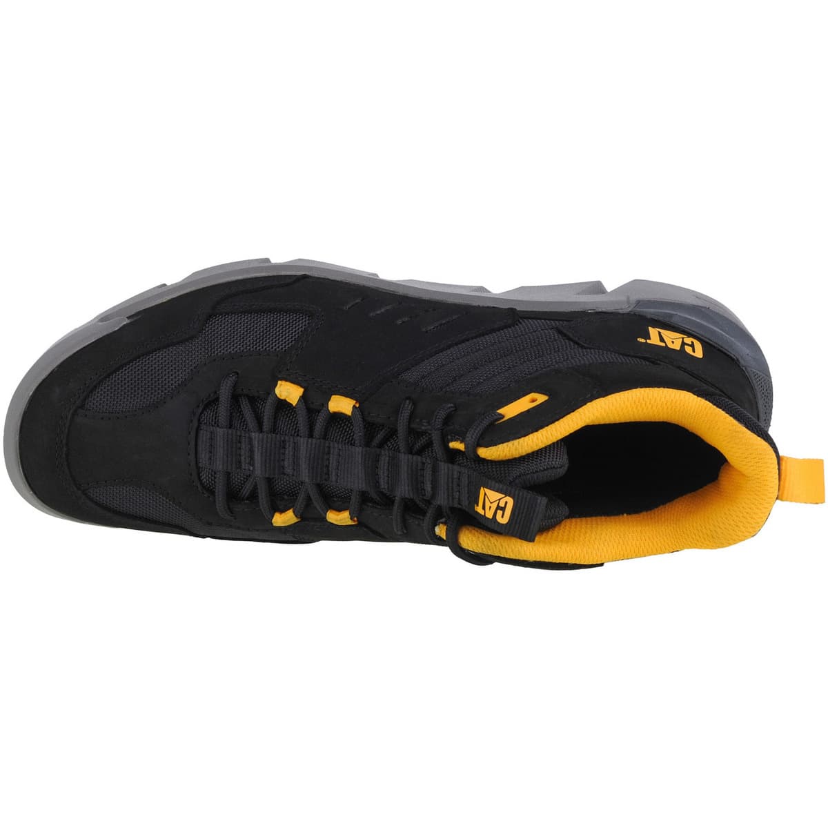 Men's Outdoor Shoes Caterpillar Black