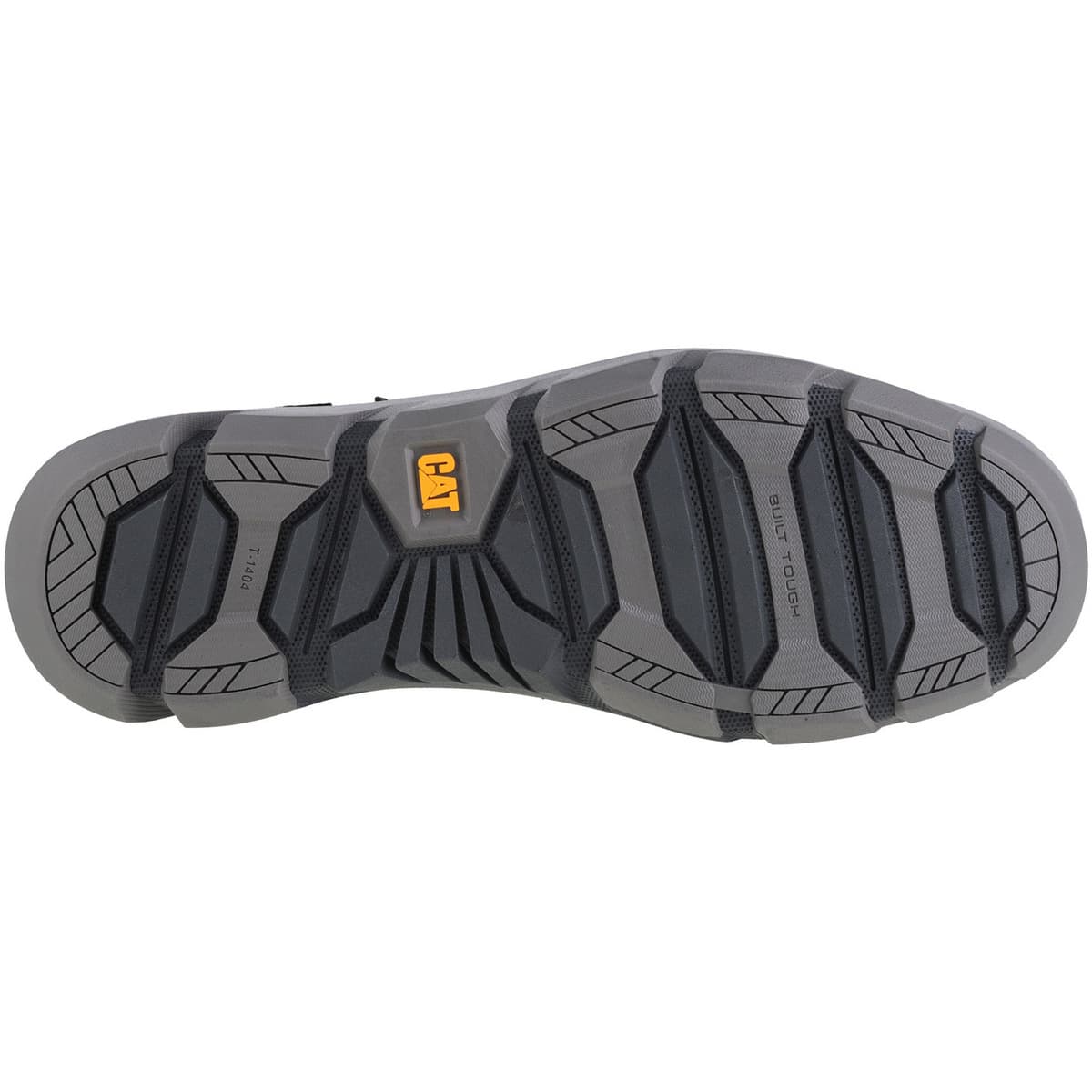 Men's Outdoor Shoes Caterpillar Black