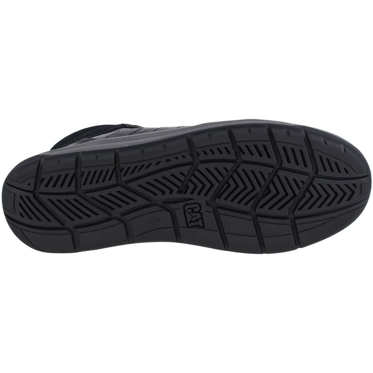 Men's House Slippers Caterpillar Black