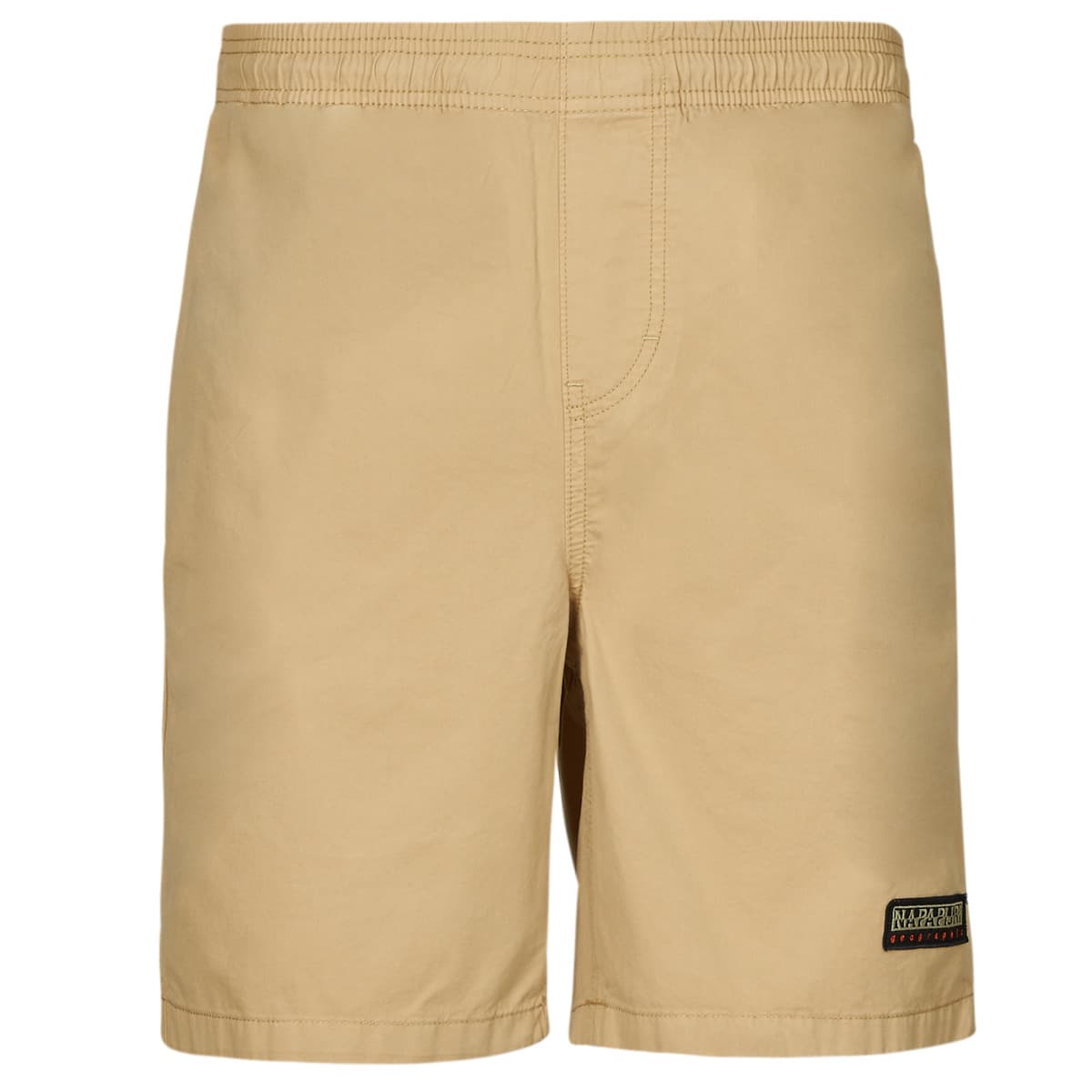 Men's Shorts Napapijri Beige