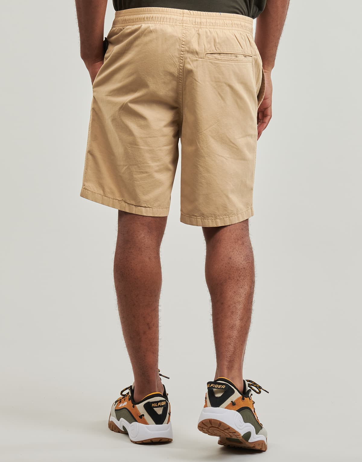 Men's Shorts Napapijri Beige