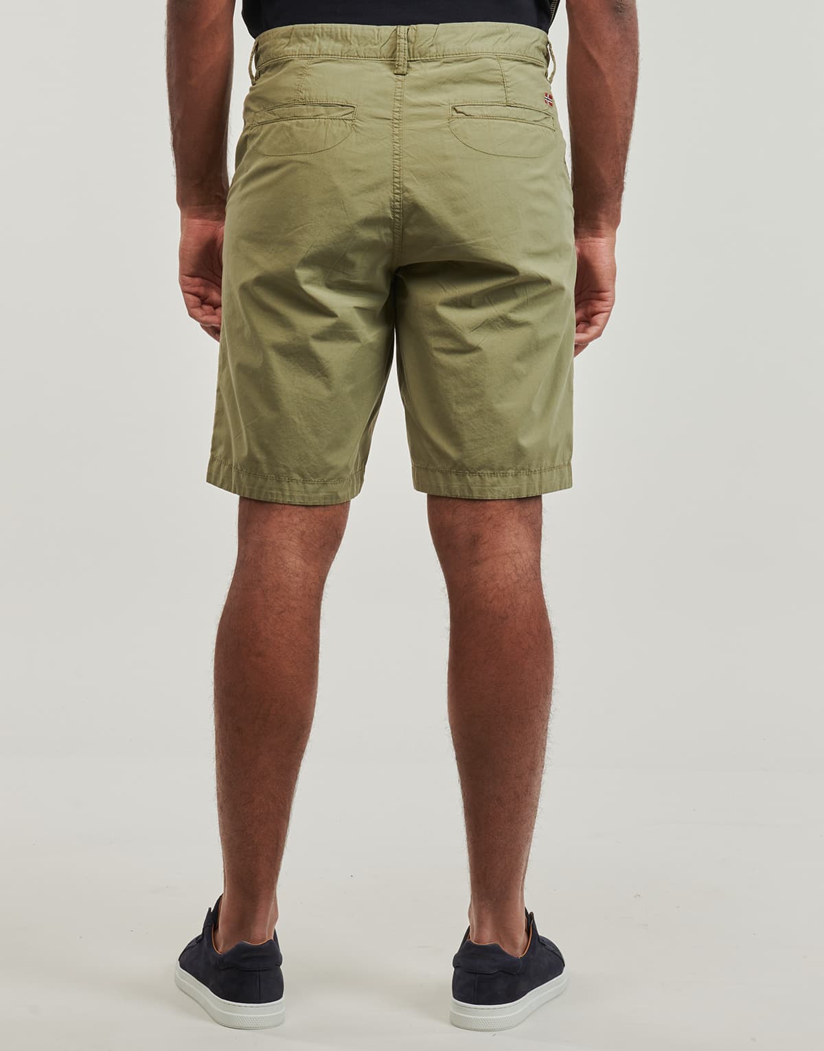 Men's Shorts Napapijri Khaki