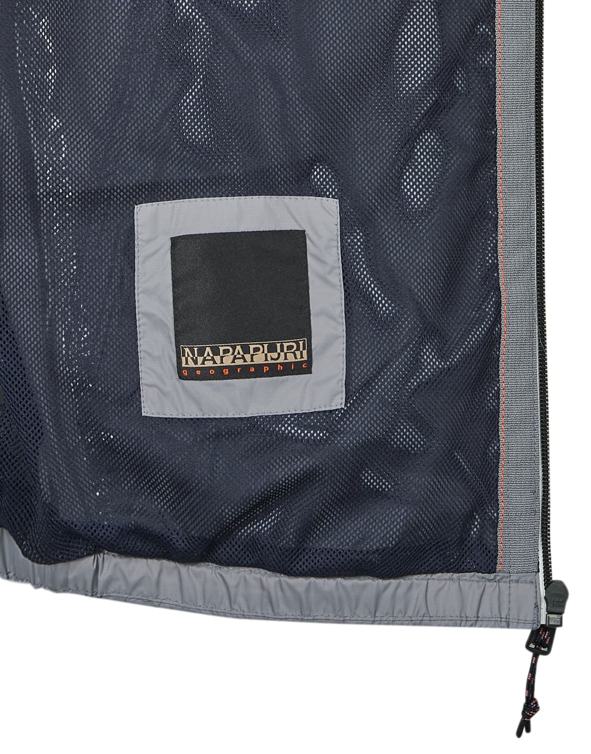 Men's Parkas Napapijri Gray