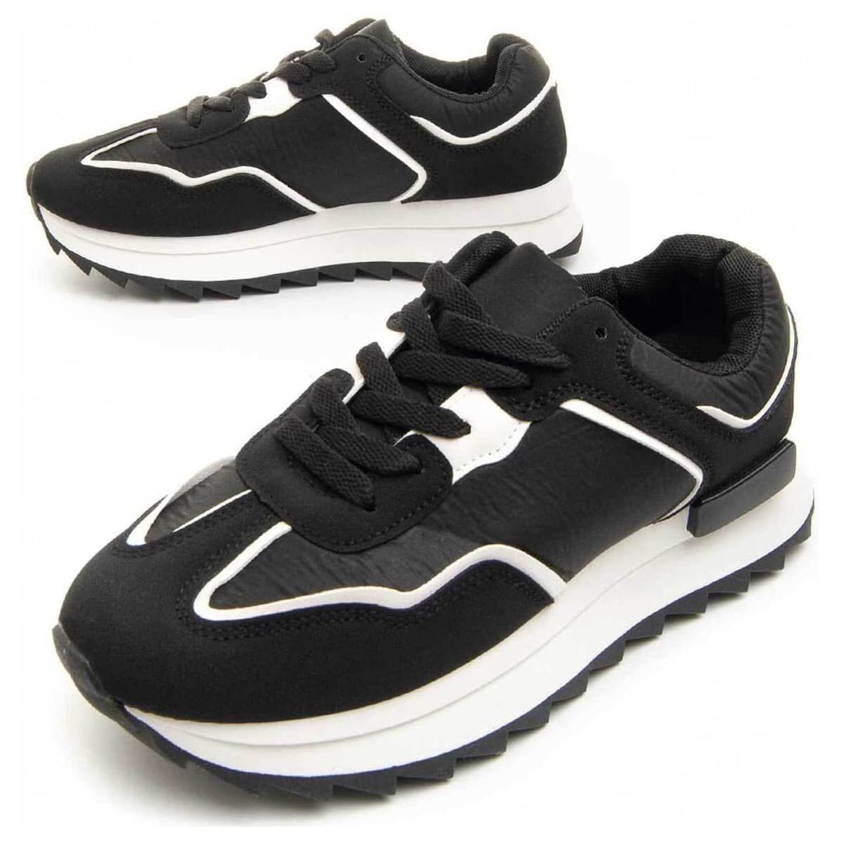 Women's Sneakers Montevita Black