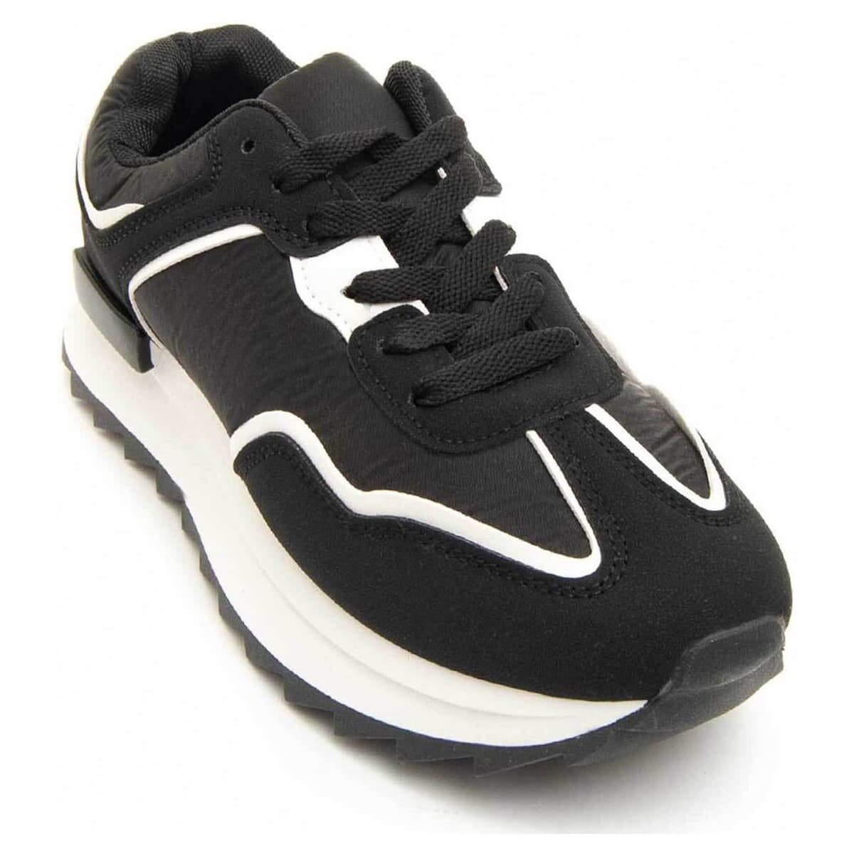 Women's Sneakers Montevita Black