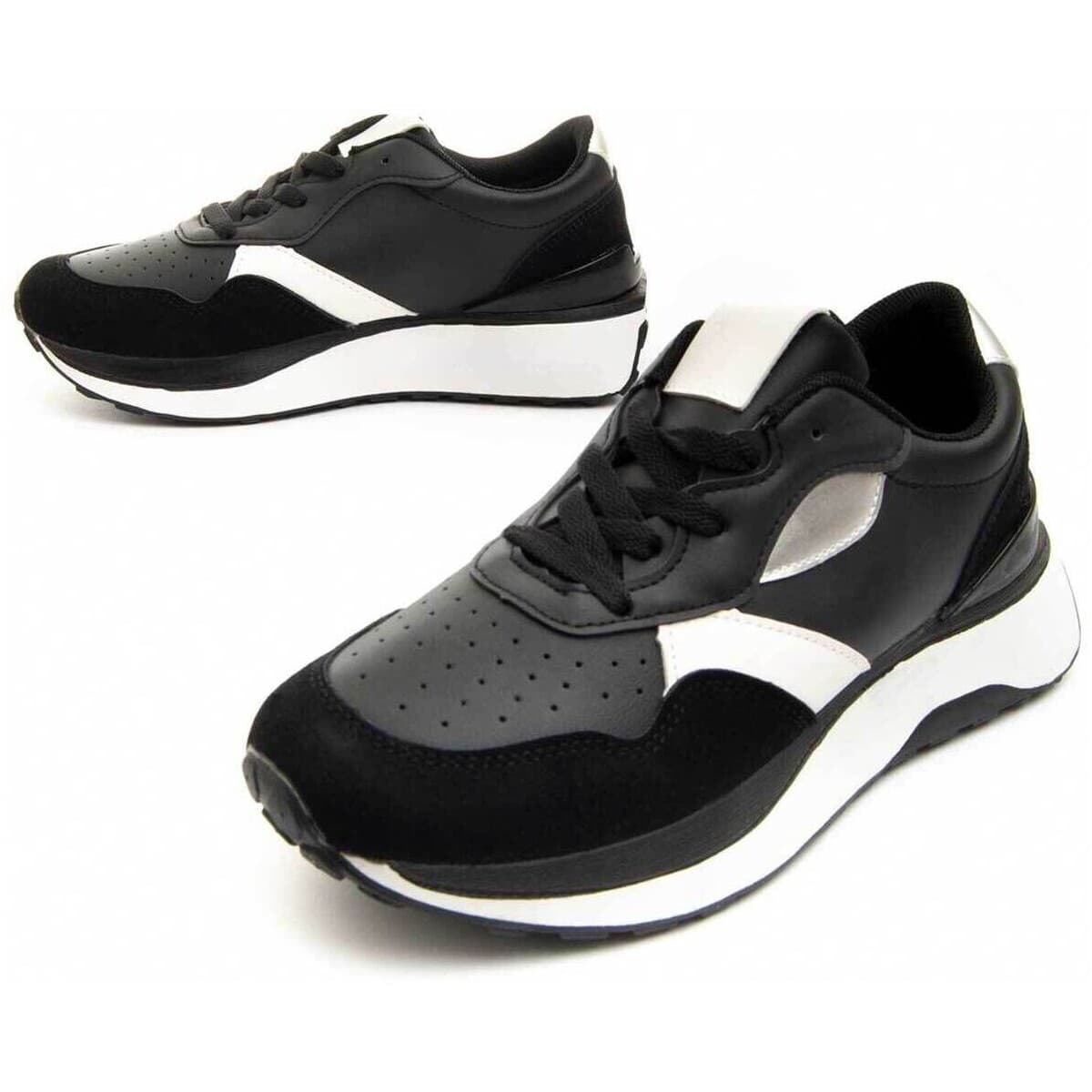Women's Sneakers Montevita Black